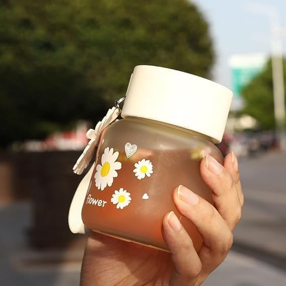 300ml Daisy bottle - Image 6