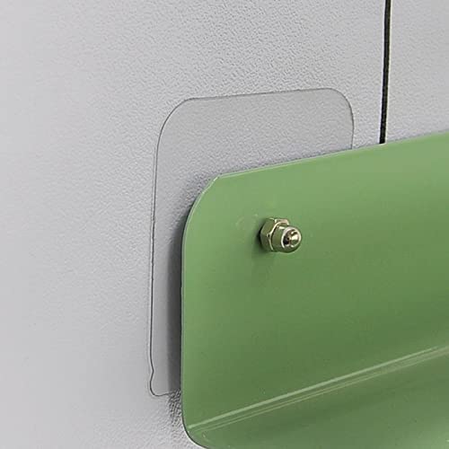 Photo Frame Hooks for Wall Without Drilling, 10 Pack Self Adhesive Hooks for Wall Heavy Duty Strong Nail Free for Hanging Photo Frame