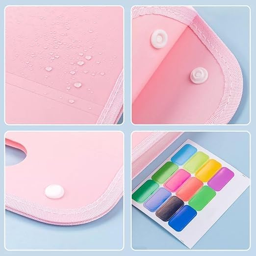 Multi-Layer Expanding Folder 13 Layer A4 Paper File Folder