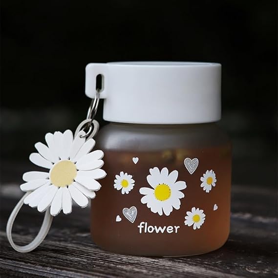 300ml Daisy bottle - Image 4