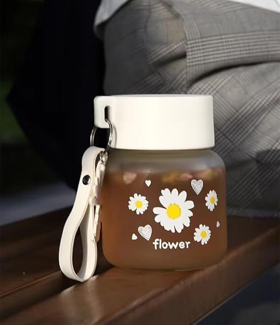 300ml Daisy bottle - Image 7