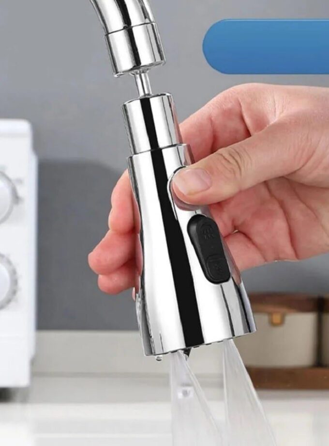 360 Degree Movable Faucet