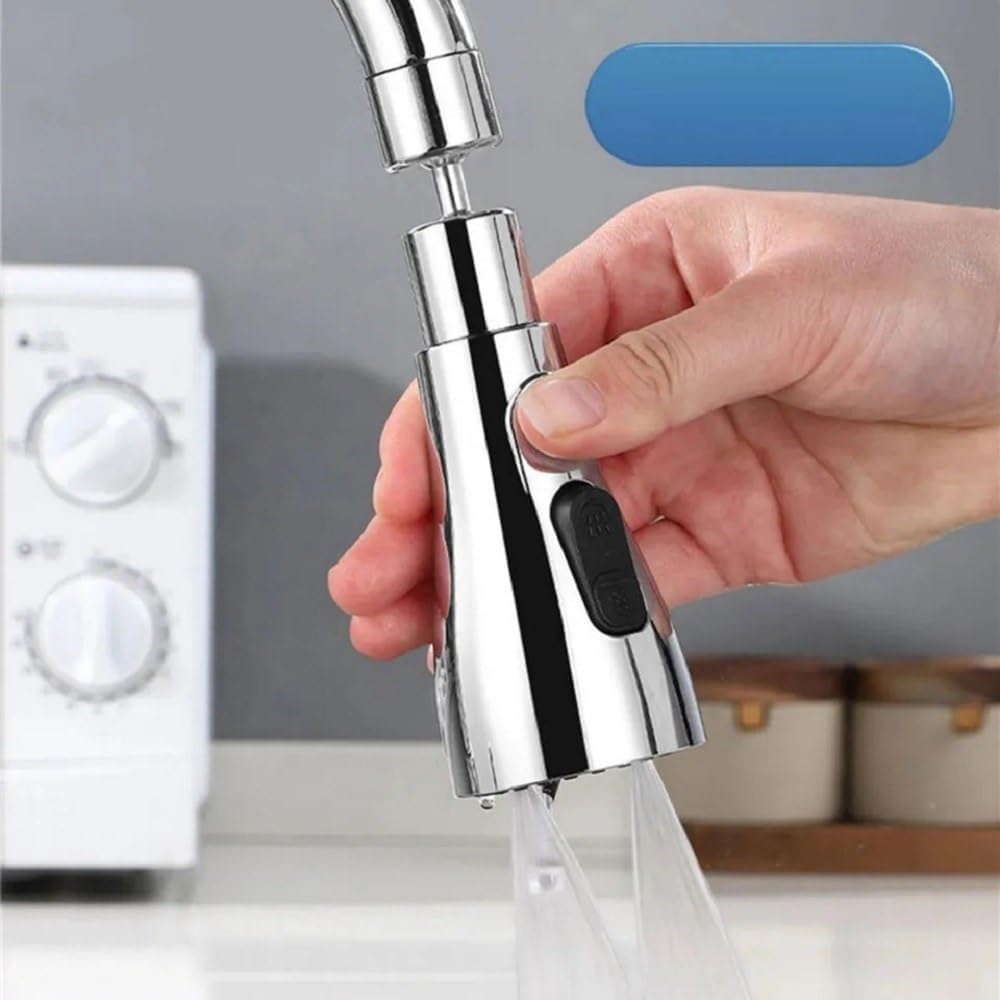 360 Degree Movable Faucet