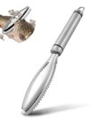 Fish Scaler, Fish Scaler Stainless Steel Fish Scaler Remover