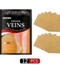 Varicose Veins Patches Dredge Vein Smoothing Varicose Veins Reduce Swelling Relieve Pain