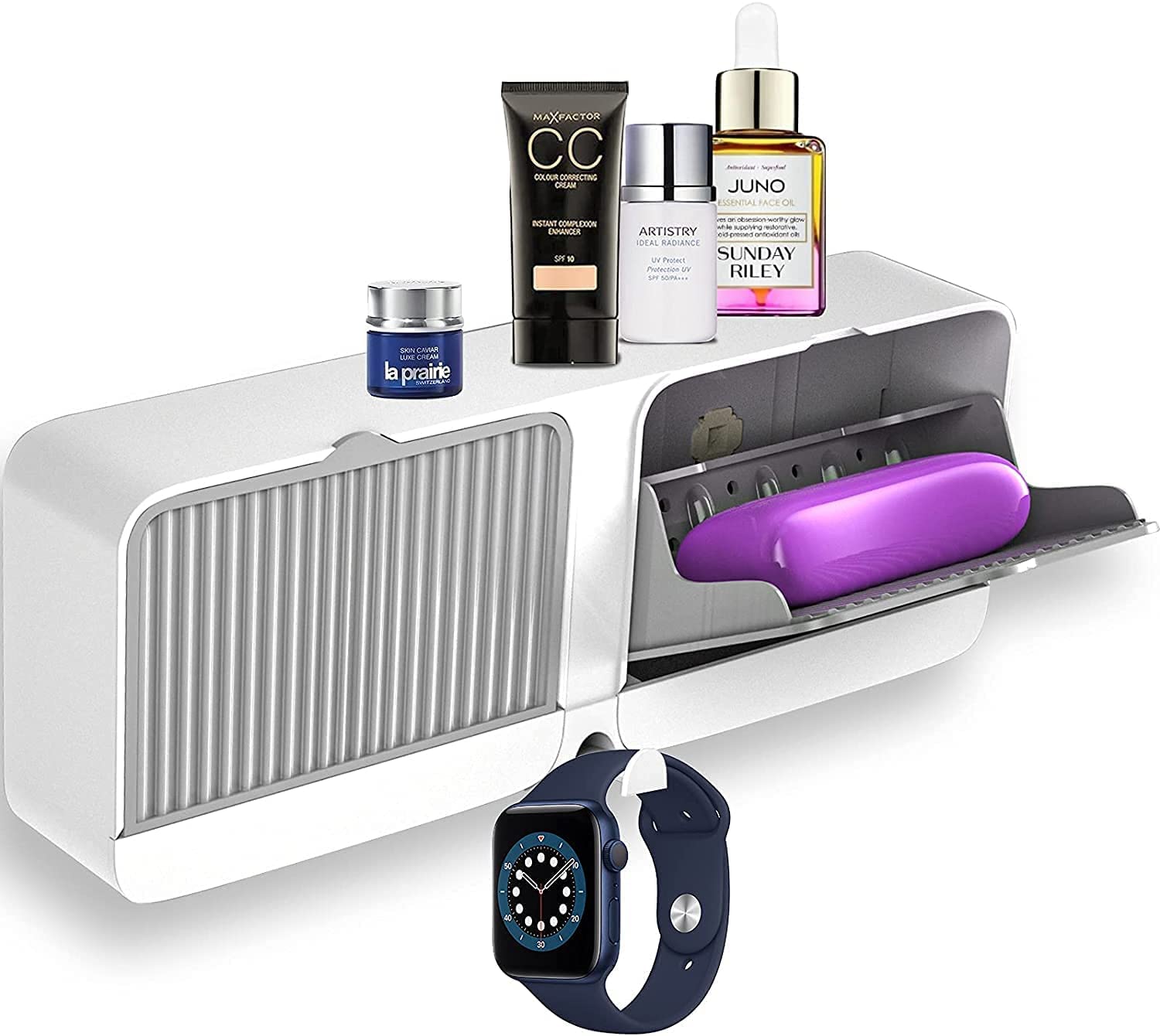 DOUBLE BAR SOAP DISH - Image 10