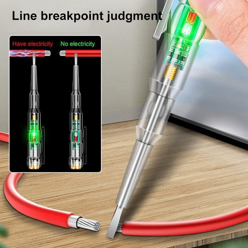 Electrical tester pen