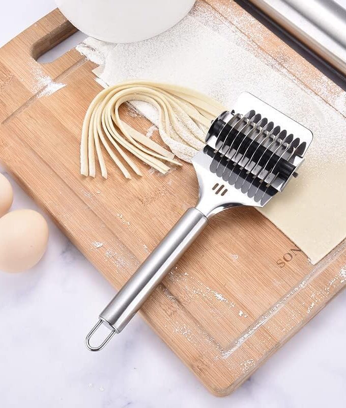 Garlic Cutter Roller