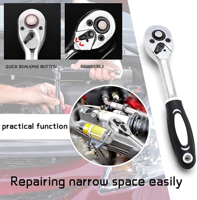 46 in 1 TOOL KIT - Image 6