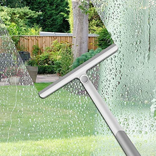 360° Rotatable Cleaning Glass Wiper