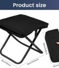 Folding Stool, Mini Outdoor Camping Stool