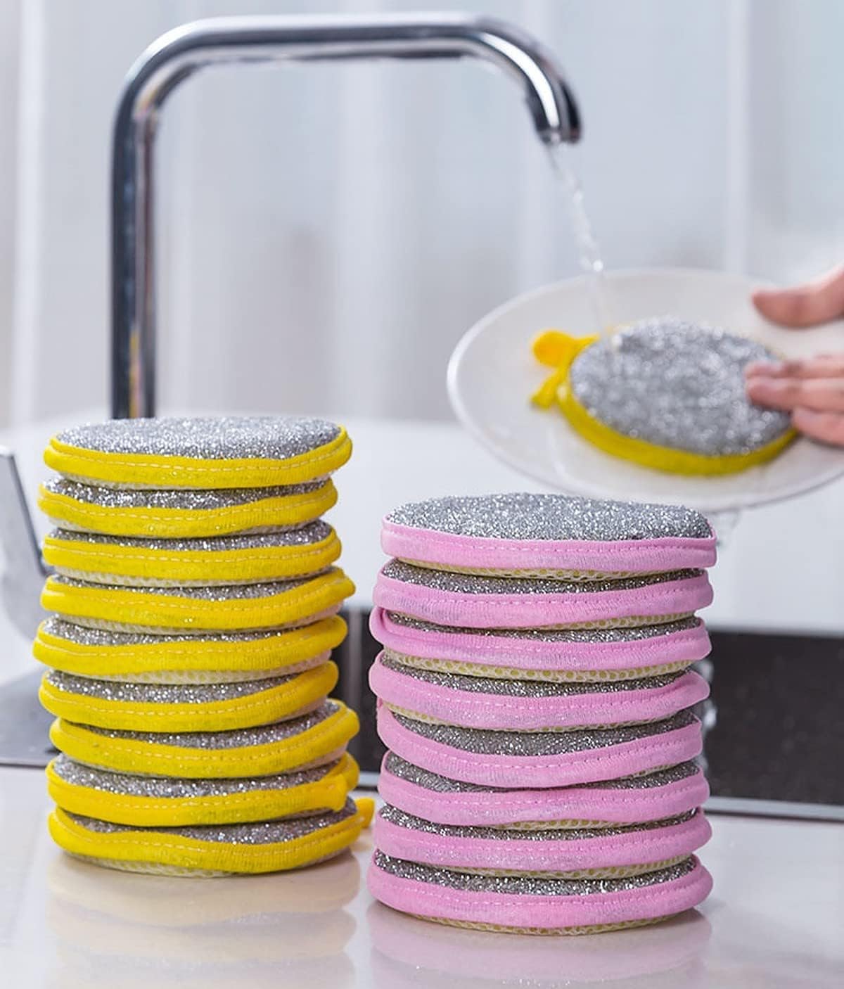 5pcs Double Sides Cleaner - Image 4