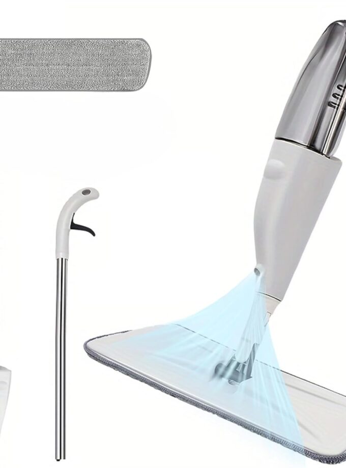 Floor cleaning spray mop