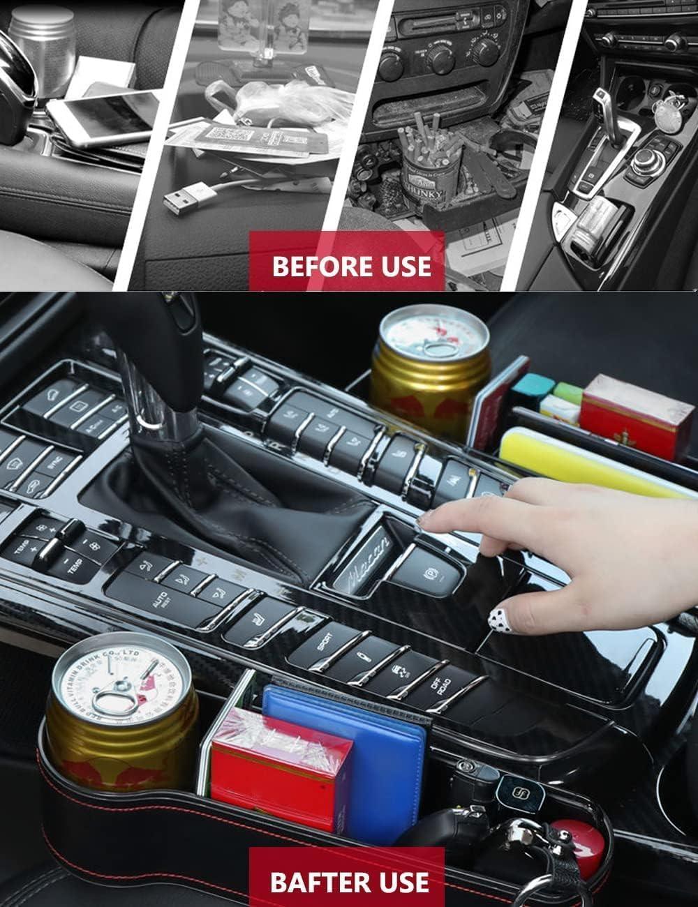 Car Seat Gap Filler - Image 5