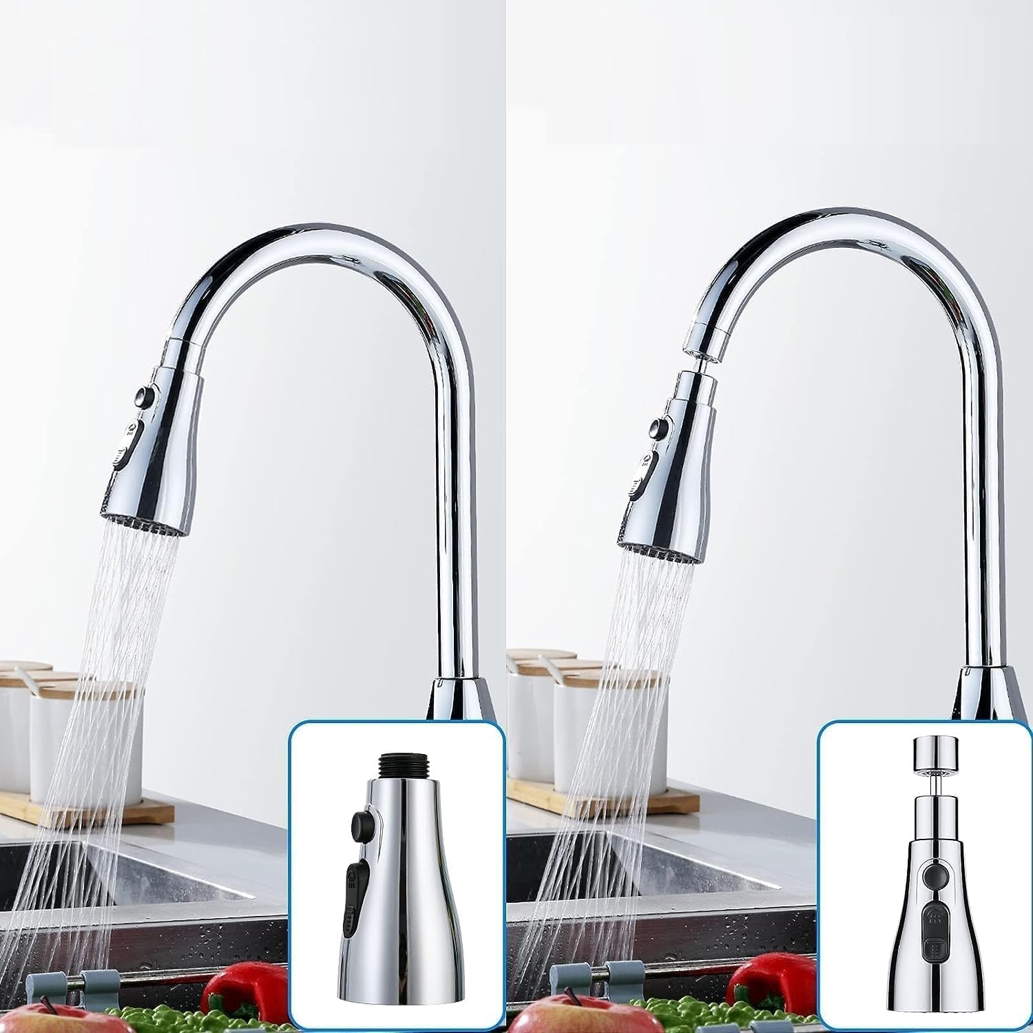 360 Degree Movable Faucet - Image 7