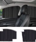 Car Side Window Curtains
