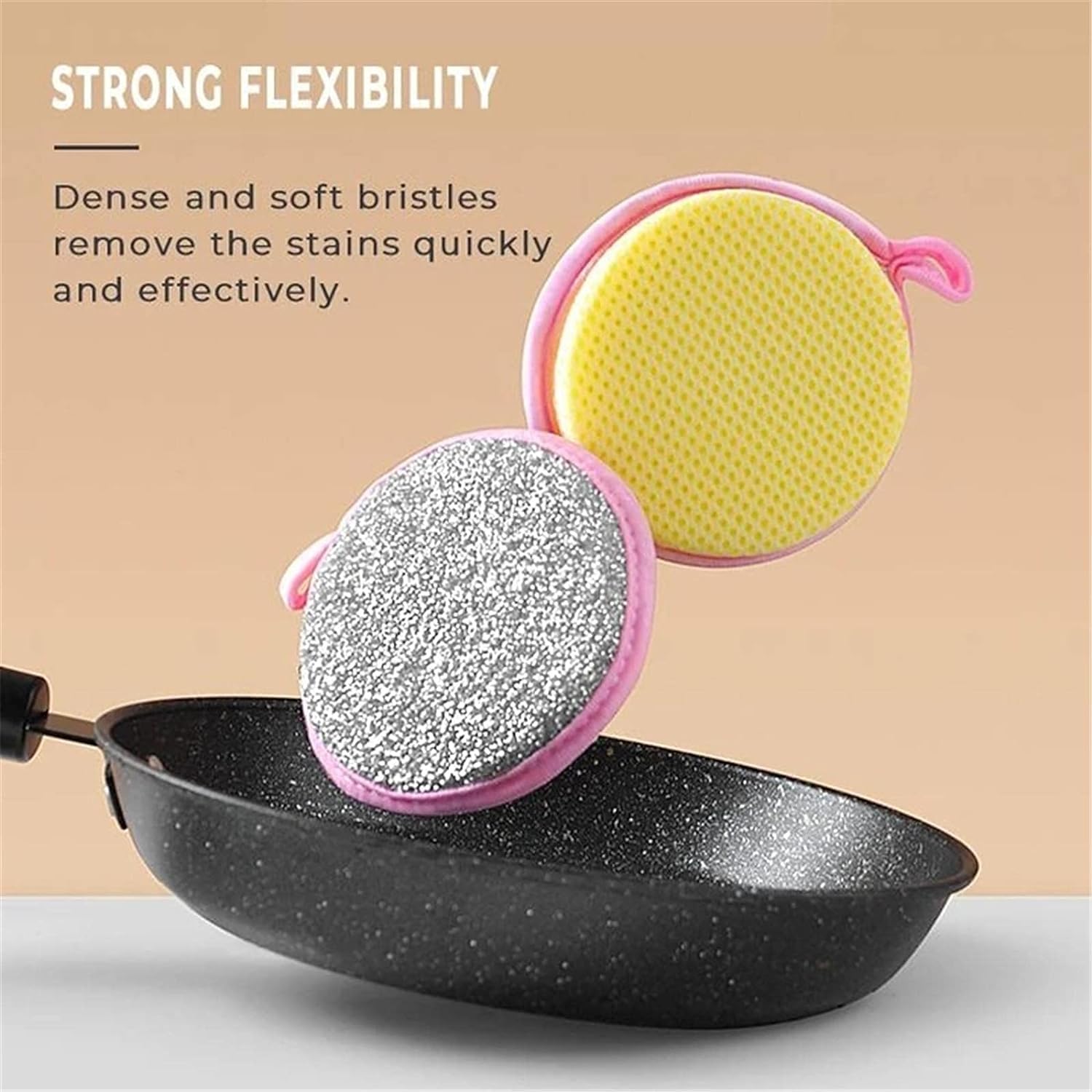 5pcs Double Sides Cleaner - Image 7